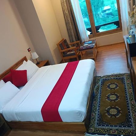 Tsherim Resort 帕罗 外观 照片