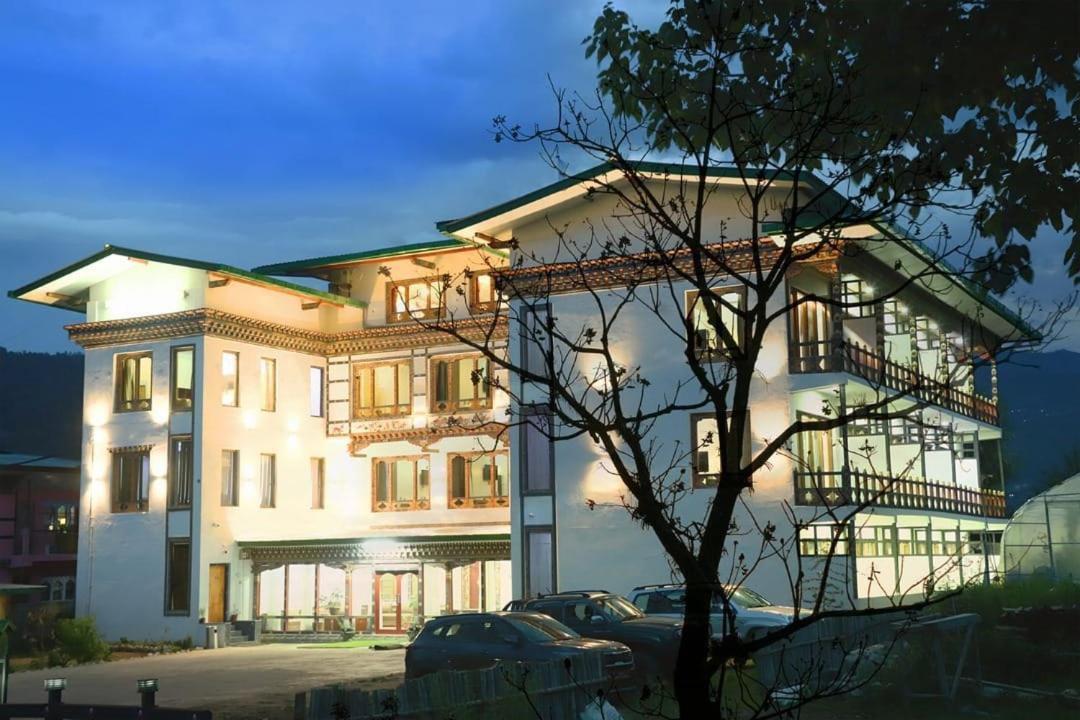 Tsherim Resort 帕罗 外观 照片