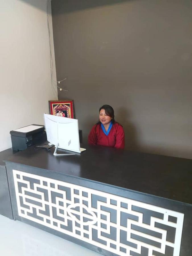 Tsherim Resort 帕罗 外观 照片