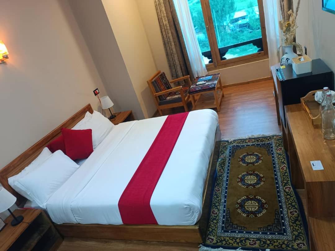 Tsherim Resort 帕罗 外观 照片