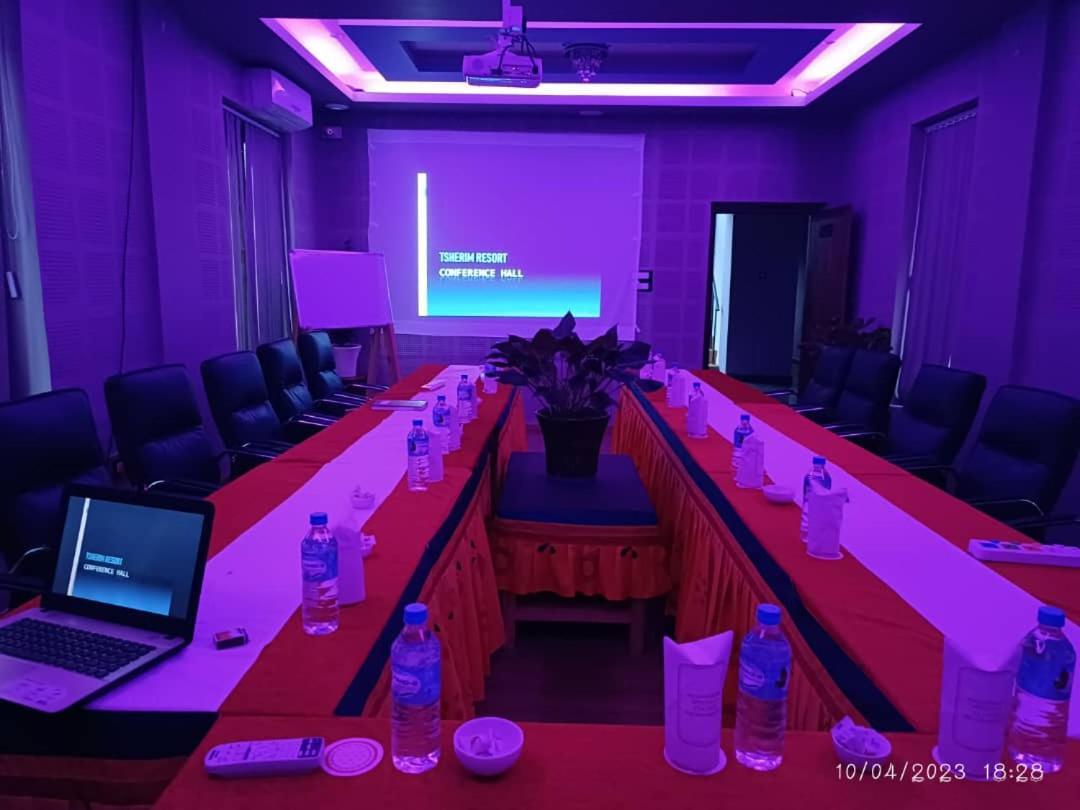 Tsherim Resort 帕罗 外观 照片